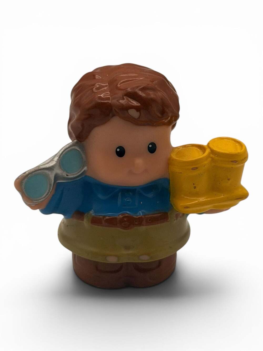 Fisher Price Little People Happy Home Father Daddy Dad Replacement Figure 2008